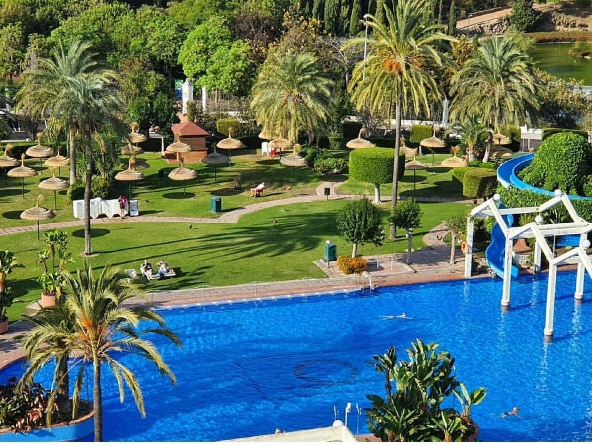 Benalbeach Holidays Benalmadena Ngoại thất bức ảnh