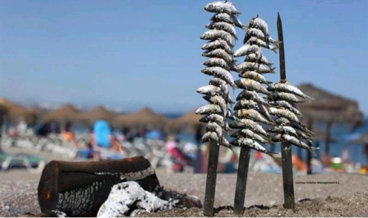 Benalbeach Holidays Benalmadena Ngoại thất bức ảnh