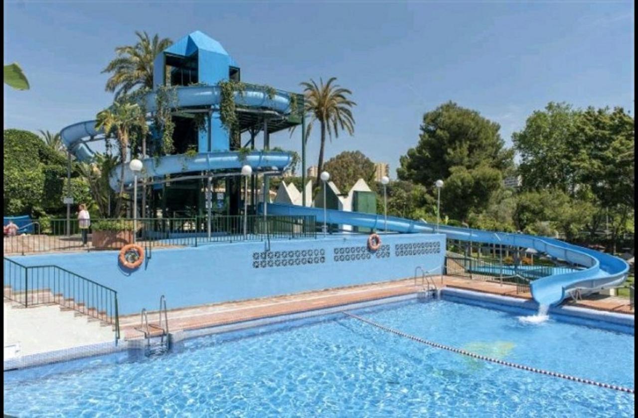 Benalbeach Holidays Benalmadena Ngoại thất bức ảnh