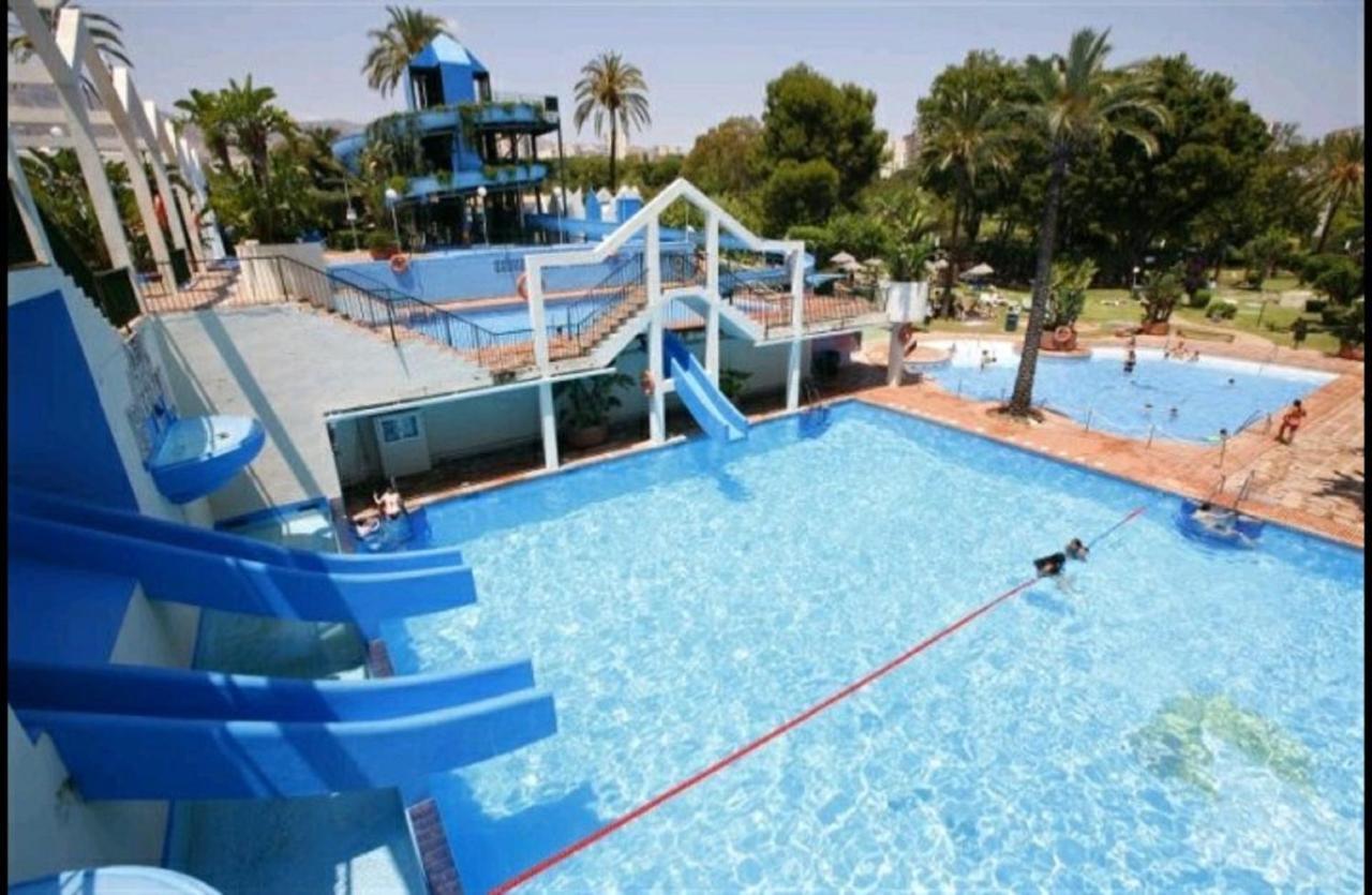 Benalbeach Holidays Benalmadena Ngoại thất bức ảnh
