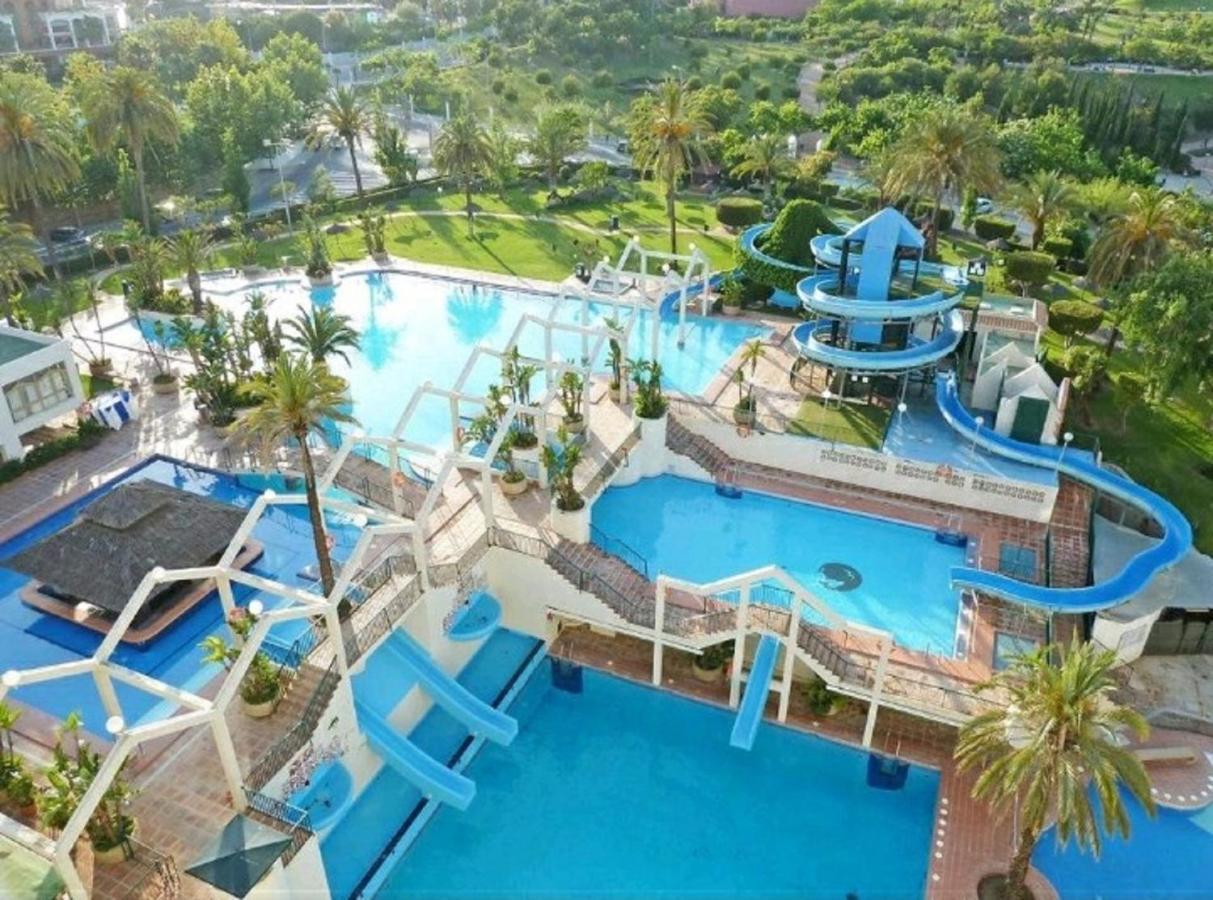 Benalbeach Holidays Benalmadena Ngoại thất bức ảnh