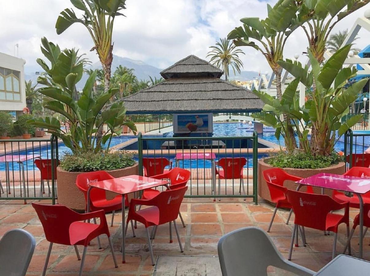 Benalbeach Holidays Benalmadena Ngoại thất bức ảnh