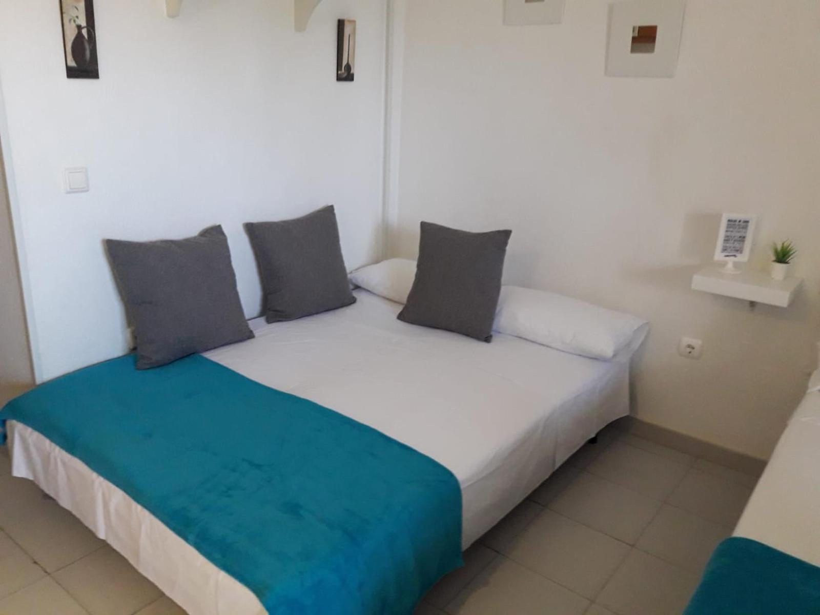 Benalbeach Holidays Benalmadena Phòng bức ảnh