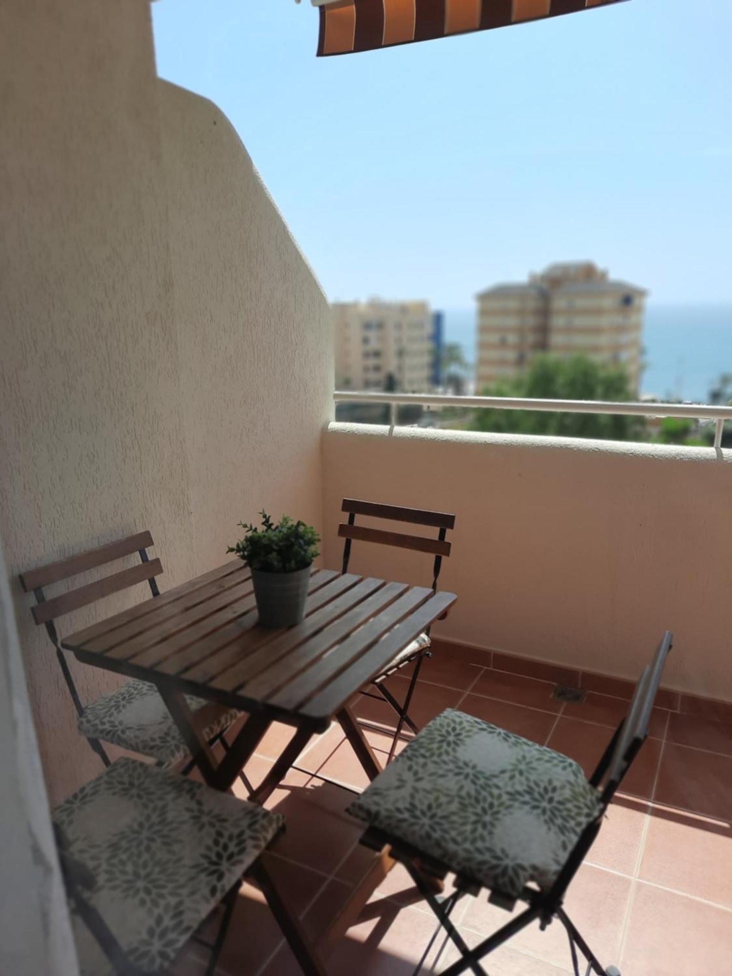 Benalbeach Holidays Benalmadena Phòng bức ảnh