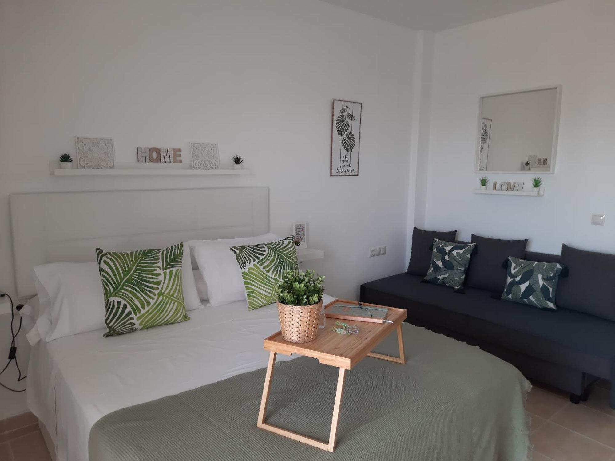 Benalbeach Holidays Benalmadena Phòng bức ảnh