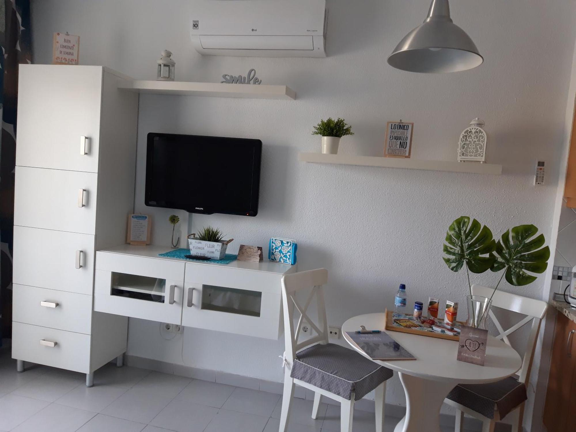 Benalbeach Holidays Benalmadena Phòng bức ảnh