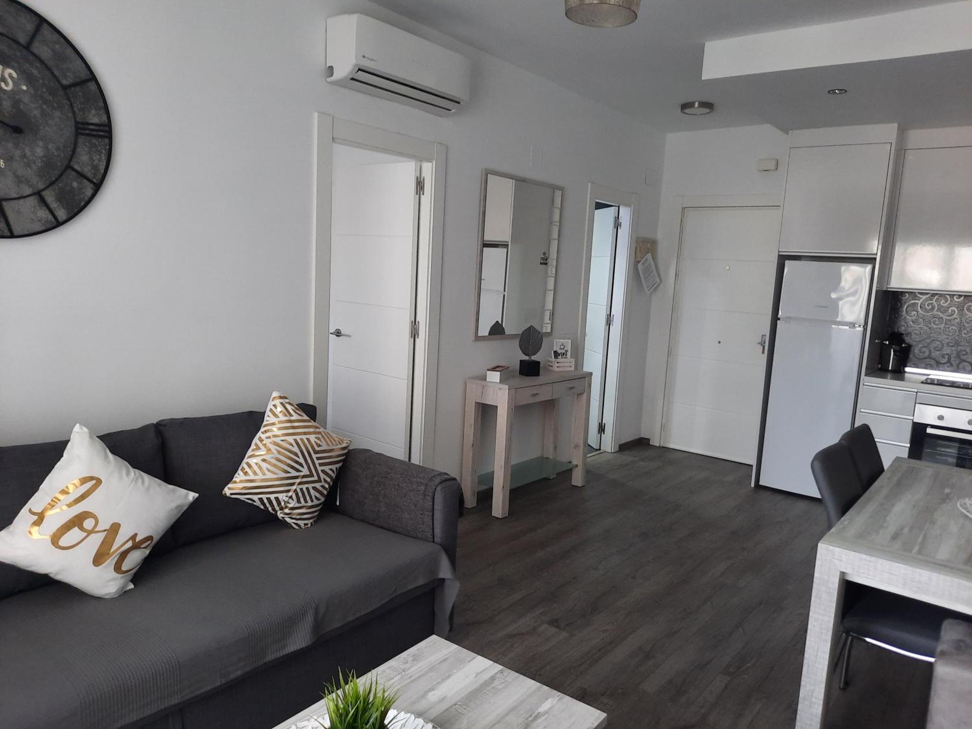 Benalbeach Holidays Benalmadena Phòng bức ảnh